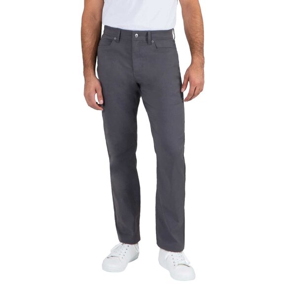 - Gerry Men’s Venture Commuter Pant in Gray - Picture 1 of 5